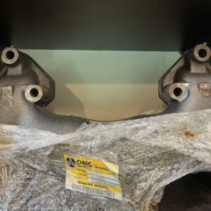 منیفول اگزوز بولدوزر D155A-1 کوماتسو